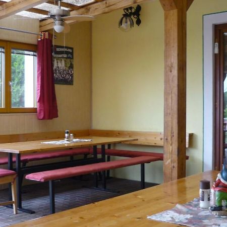Gastehaus Raab Lägenhet Albrechtshohe Exteriör bild