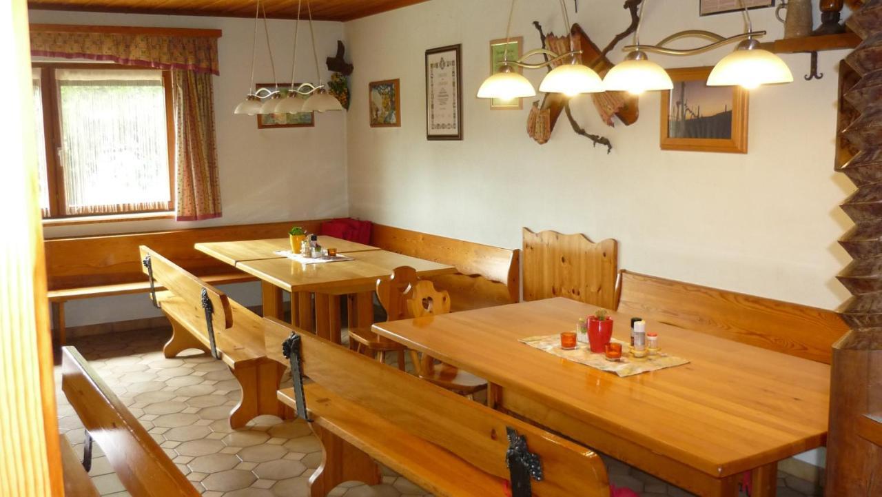 Gastehaus Raab Lägenhet Albrechtshohe Exteriör bild