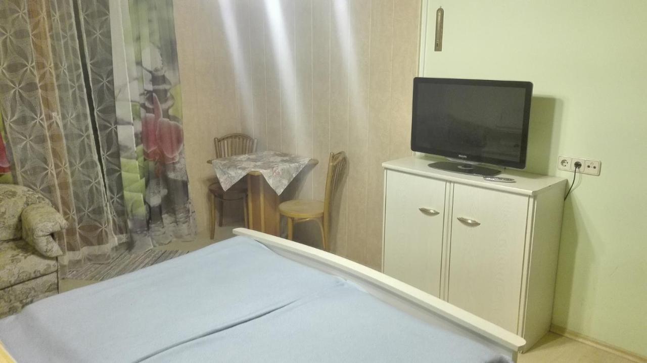 Gastehaus Raab Lägenhet Albrechtshohe Exteriör bild