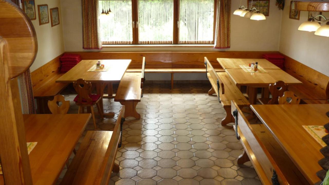 Gastehaus Raab Lägenhet Albrechtshohe Exteriör bild