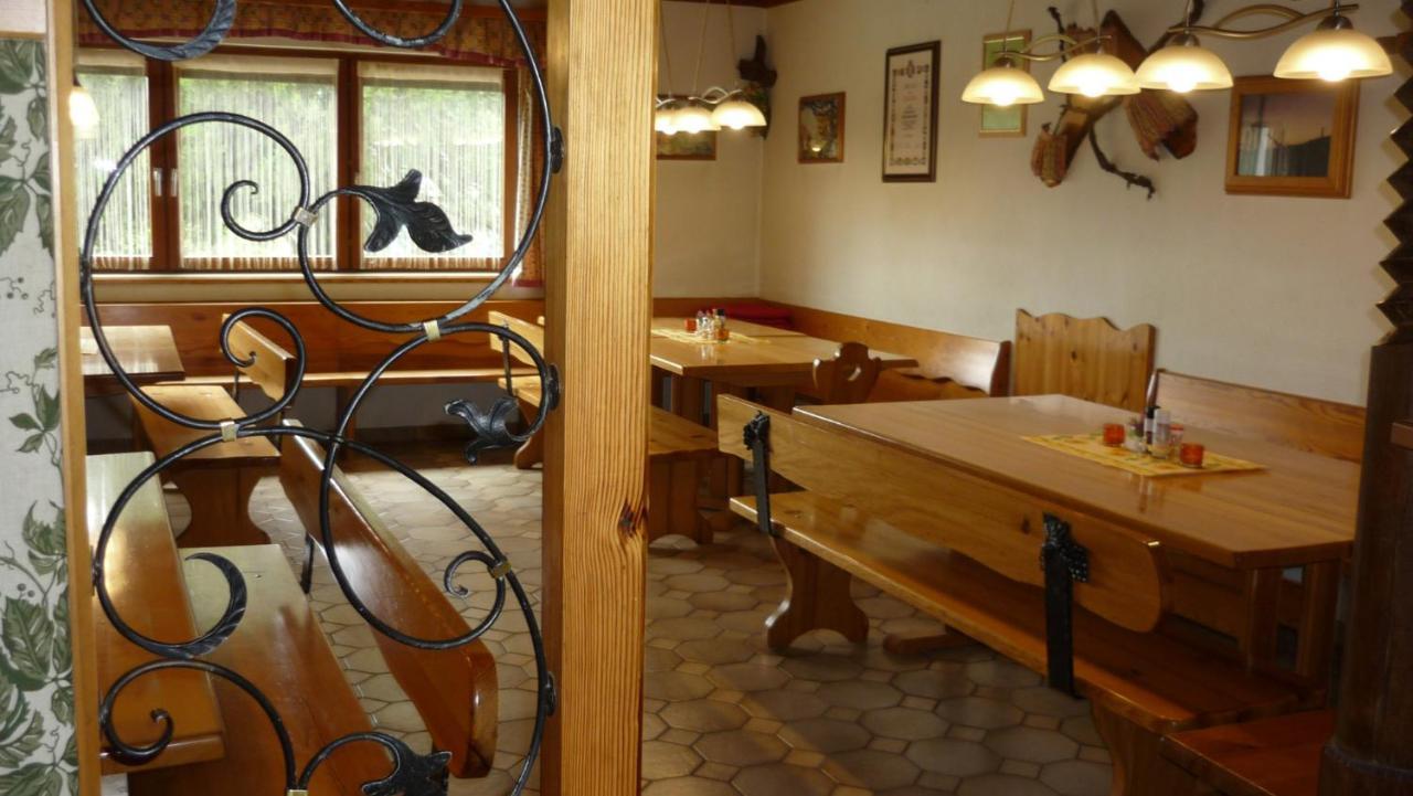 Gastehaus Raab Lägenhet Albrechtshohe Exteriör bild